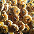 Cooksnap dari Emaknya ghifari untuk resep CHUI KAO SO (Cookies Renyah yang Wajib Dicoba, haha)