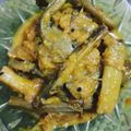 Susmita Debnath's cooksnap of when they made কচুরলতি(Kochurloti recipe in bengali).
