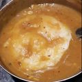 Saroj Arora का कुकस्नैप जब उन्होंने सांभर इडली (Sambar idli recipe in hindi) बनाया था।
