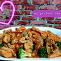 Cooksnap dari deasy untuk resep Ayam jamur kancing saos tiram