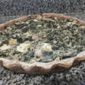 El cooksnap de Estefania Reyes Castañeda cuando hizo Masa de harina integral para tarta sale una tapa!!.
