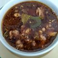 Cooksnap dari Tri Slamet untuk resep Rawon /Garangasem khas Pekalongan