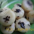 Cooksnap dari Ummu Syamjun untuk resep Kue Lumpur Nasi Yummy