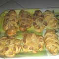 Cooksnap dari Erni Wulan Dary untuk resep Roti sosis