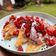 Cooksnap dari Asrie Dwi Agustyanti untuk resep Honey French Toast (With Caramelized Banana & Raspberry)
