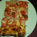 Cooksnap από 🍝🍕miss Marmelade(Στέλλα+Βαλέριο)🍩🥐 στη συνταγή Μαμαδίστικη πίτσα με εύκολη ζύμη 🍕