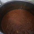 El cooksnap de Laurel ✌🏻 cuando hizo Salsa para pizza.