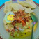 Cooksnap dari Bhayu Ratnawati untuk resep Lontong Sayur Opor Ayam