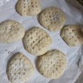 El cooksnap de carola rosa cuando hizo Galletitas de maicena 😋.