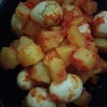 Cooksnap dari Silva Malexhi untuk resep Sambal Goreng Kentang Telur Puyuh