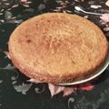 El cooksnap de ximena lecuna cuando hizo Bizcochuelo económico.