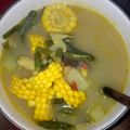 Cooksnap dari Dapur Uti untuk resep Lodeh kacang panjang
