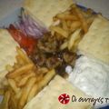 Cooksnap από zaxaroyla στη συνταγή Γύρος χοιρινός του Άκη