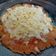 El cooksnap de Anna Bella alias Moni Argento cuando hizo Pizza de zanahoria y huevo BLW +12M.