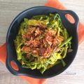 Cooksnap dari Ima Fatmawati untuk resep 85. Bejek Jukut Kacang Panjang Khas Bali