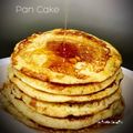 Cooksnap Sesimple Loralin semasa beliau membuat Tradisional Pancakes.