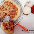 Cooksnap dari Ummy Farzan untuk resep Pizza teflon empuk