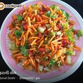 Jayshree Doshi's cooksnap of when they made ફરાળી ભેળ (Farali Bhel Recipe In Gujarati).