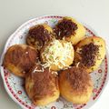 Cooksnap dari wika untuk resep Donat kentang NCC