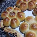 صورة من Om Hana❤❤، شاركها بعد تجربة وصفة خلية النحل بالجبنه البيضاء