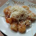 Cooksnap dari amelia puspita untuk resep Tteokbokki