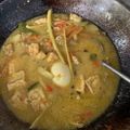 Cooksnap dari anggi kedua untuk resep Tahu Tempe Kentang masak Santan