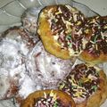 Cooksnap dari Dapur Cheria untuk resep Donat Pisang Kepok