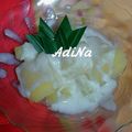 Cooksnap dari AdiNa's Kitchen😘 untuk resep Singkong Thailand