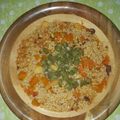 صورة من Coz Ete، شاركها بعد تجربة وصفة عيش بالقديد