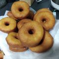 El cooksnap de Fiorella A'ndreaa cuando hizo Donas esponjosas.