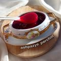 کوک اسنپ Ashpazye_parchin بعد از امتحان کردن مارمالاد آلو قرمز.