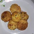 Cooksnap dari Rara untuk resep Pergedel kentang