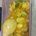 Cooksnap dari Joseph Singgih Kuatmaja untuk resep RUJAK MANGGA KWENI - rujak aceh