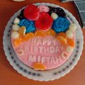 Cooksnap dari Siti Ramlah untuk resep Puding Bunga