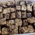 Cooksnap dari Marisa Seravina untuk resep CAKEY BROWNIES / Brownies Panggang Jadul