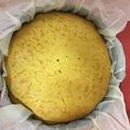 El cooksnap de Megusta Verloquecocinas Sonia Ferro cuando hizo Bizcocho 🥧 con flan 🍮 de sobre.
