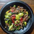 Cooksnap dari Berlian Soewandono untuk resep Sambal Ikan Peda cabe ijo