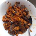 Cooksnap dari anindita normaria untuk resep Tempe terong balado simpel 😋🤤
