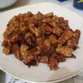 Cooksnap dari Dita Permata untuk resep Tumis tempe kecap