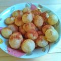 Cooksnap dari Gloria Kristy untuk resep Cimol