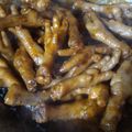 Cooksnap dari nur afifah untuk resep Ceker Kuah Kecap ala Ibu F