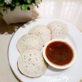 Cooksnap dari Wilna Maiyestinoval untuk resep Serabi Kuah Duren