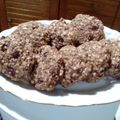 Cooksnap από eleni_sidiro στη συνταγή Μπισκότα με μπανάνα και βρώμη!