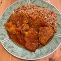 Balogh Zoltán Cooksnap-ja, amikor elkészítette a(z) Tarhonya köret receptet.