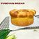 Cooksnap dari Mba’Oppie_Kitchen untuk resep Pumpkin Bread (Roti Labu Kuning)
