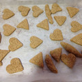 El cooksnap de luda cuando hizo Galletas de navidad con Thermomix y de forma tradicional.