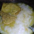 Cooksnap dari Linda Widarsono Mom'nya Rayyan untuk resep Terik Tahu Tempe | Sayur Kuning Tahu Tempe