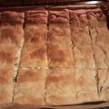 Cooksnap από fani210 στη συνταγή Τέλειο χωριάτικο φύλλο (τεχνική ανοίγματος)