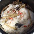 Cooksnap dari Ita Rosita untuk resep Nasi Liwet