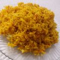 کوک اسنپ Maman behrad 96 بعد از امتحان کردن بریانی نخود (چولا بریانی).